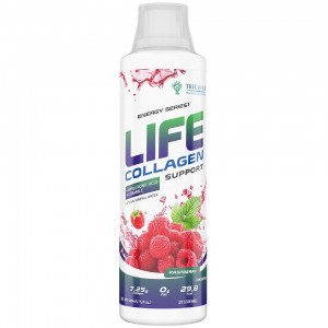 Life Collagen Hyaluronic Acid+Vitamin C (500мл)